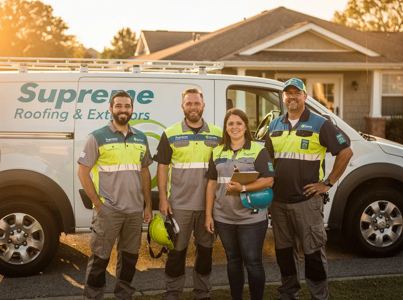 Roof Replacement company in Slickville, PA